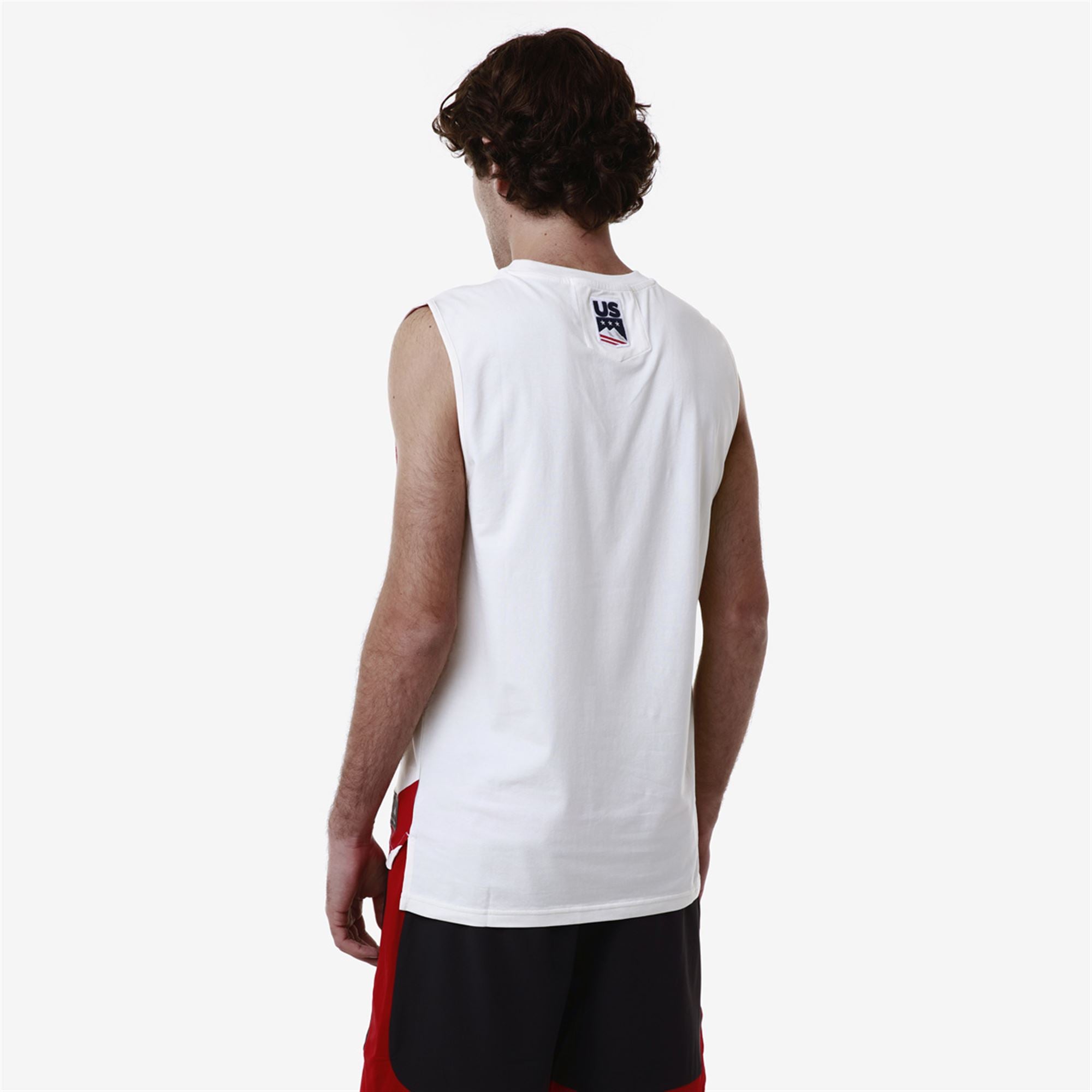 DRIDECA US White Milk-blue Dk-red | Kappa US