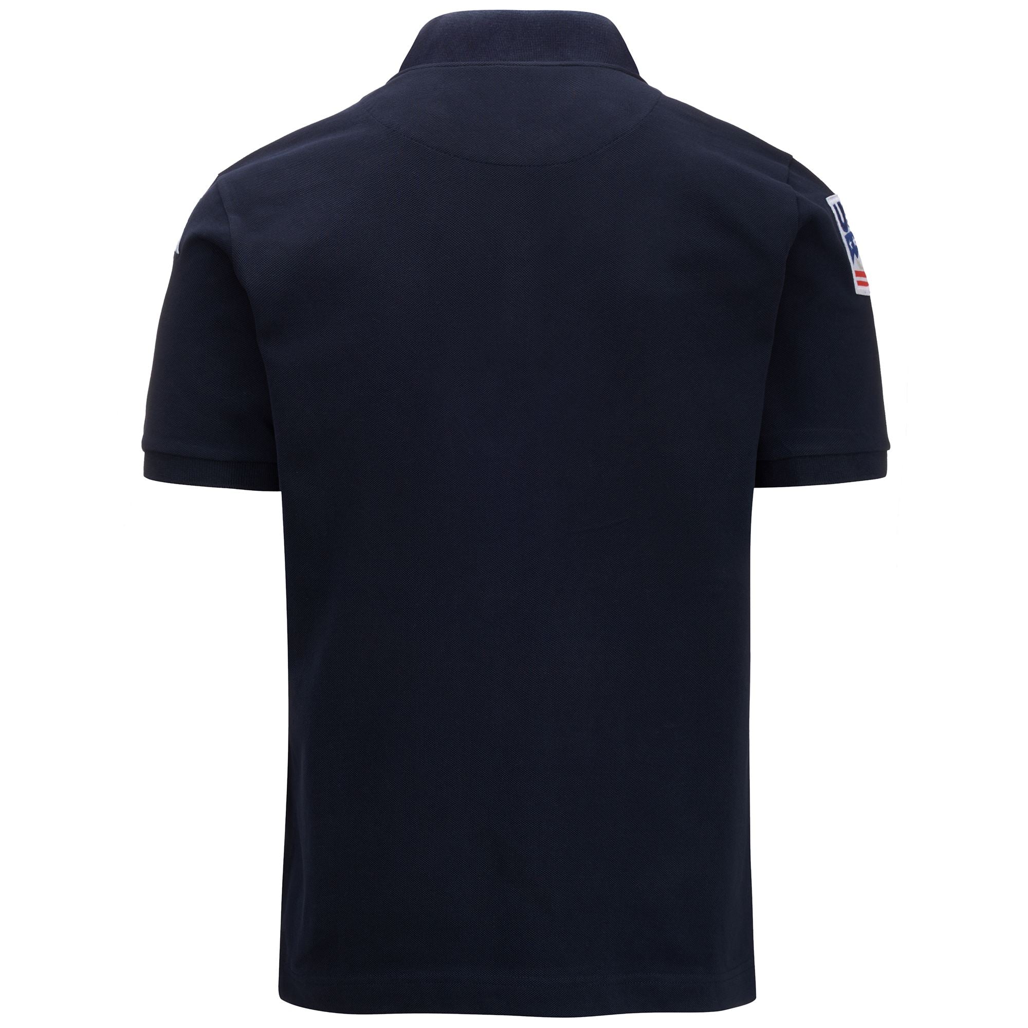EROI POLO USA US Blue Dk Navy | Kappa discount