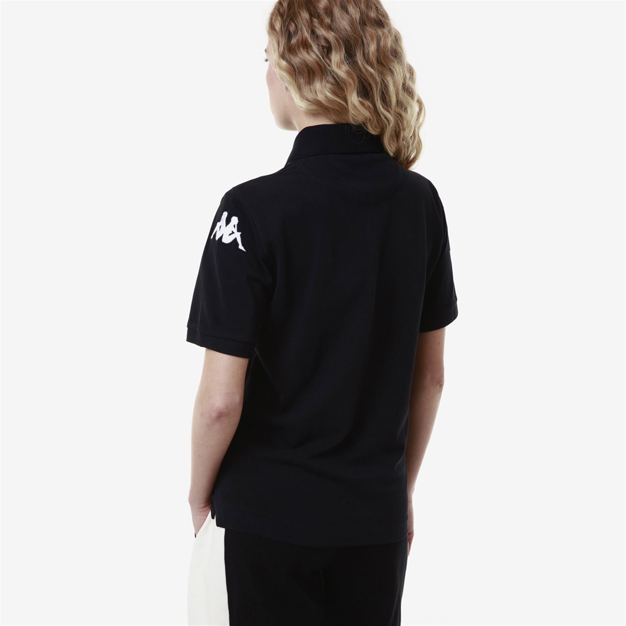 EROI POLO USA US Blue Dk Navy | Kappa discount