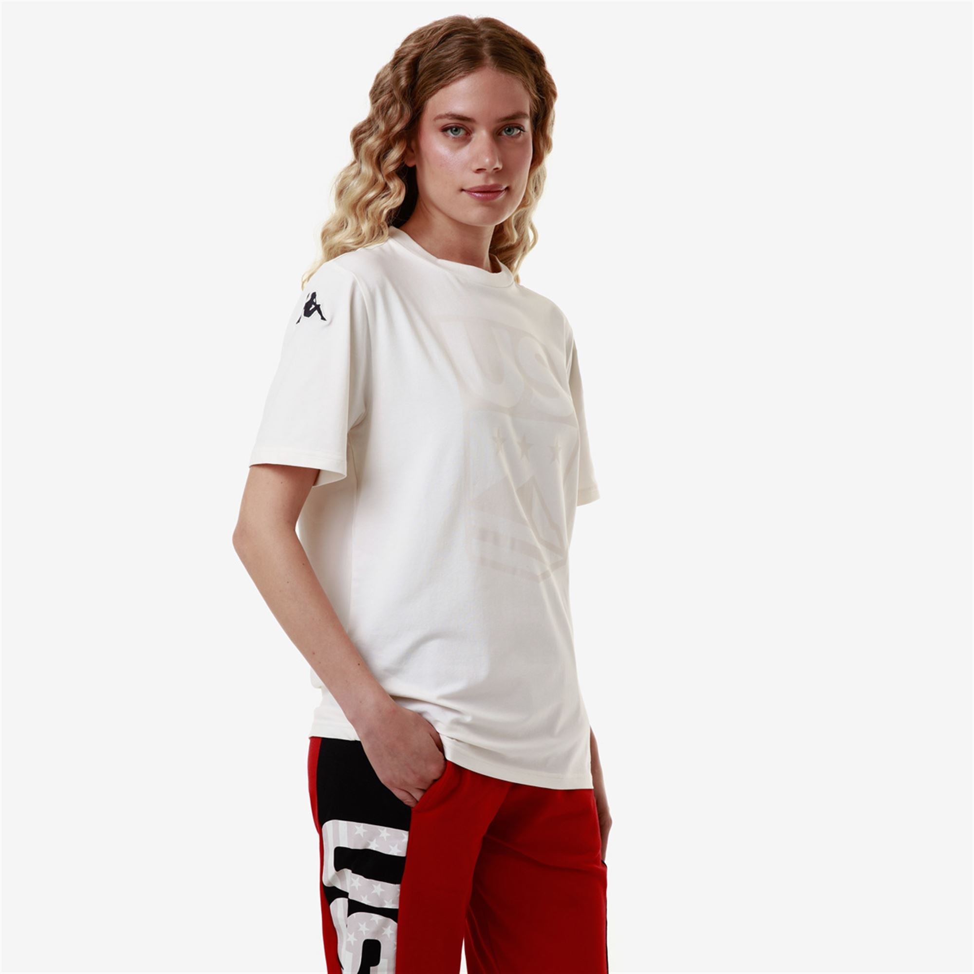 AYBA2 SKUD US White | Kappa for sale
