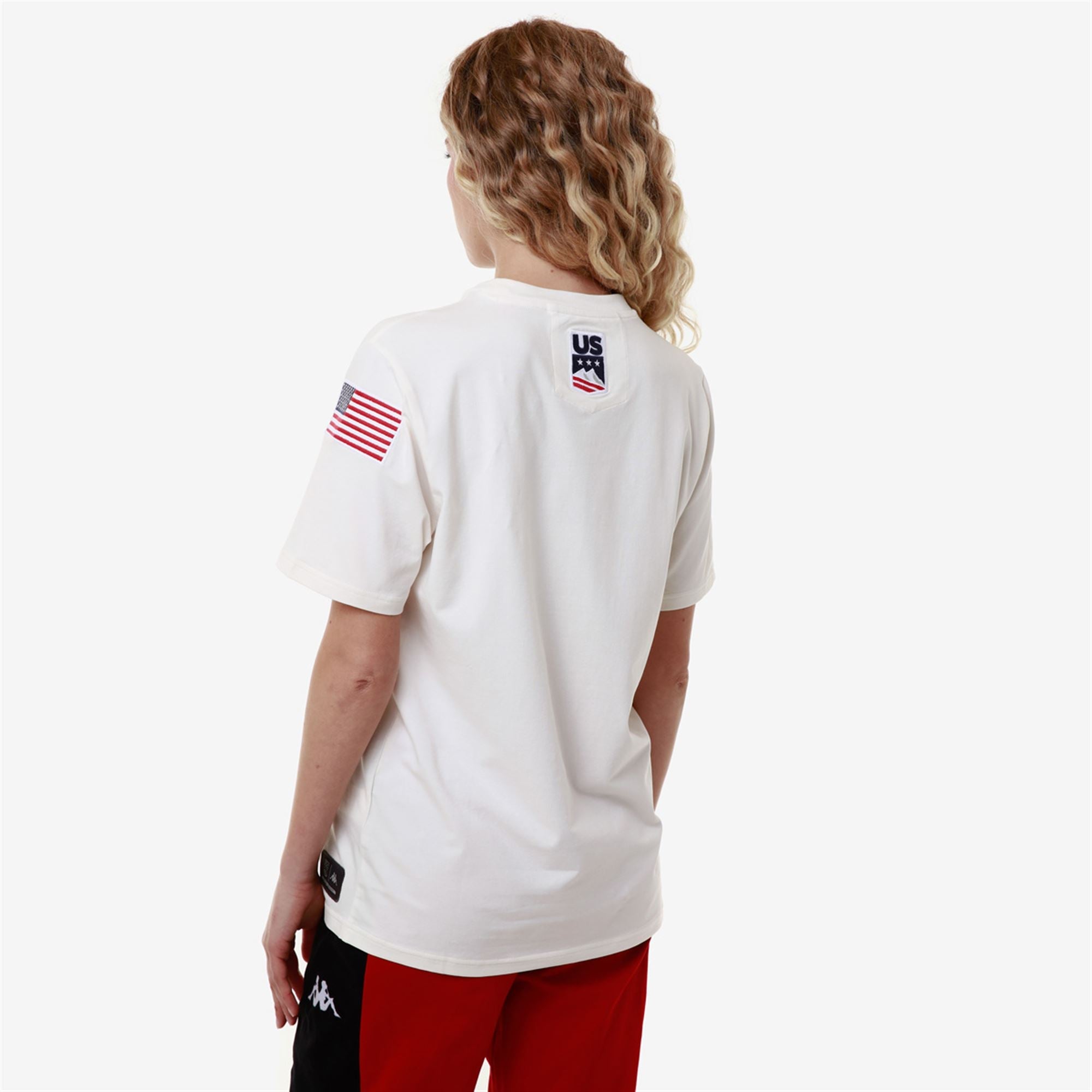 AYBA2 SKUD US White | Kappa for sale