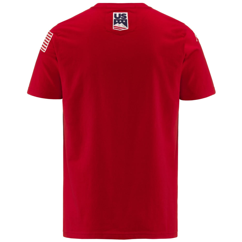 AYBA2 SKUD US Red | Kappa sale