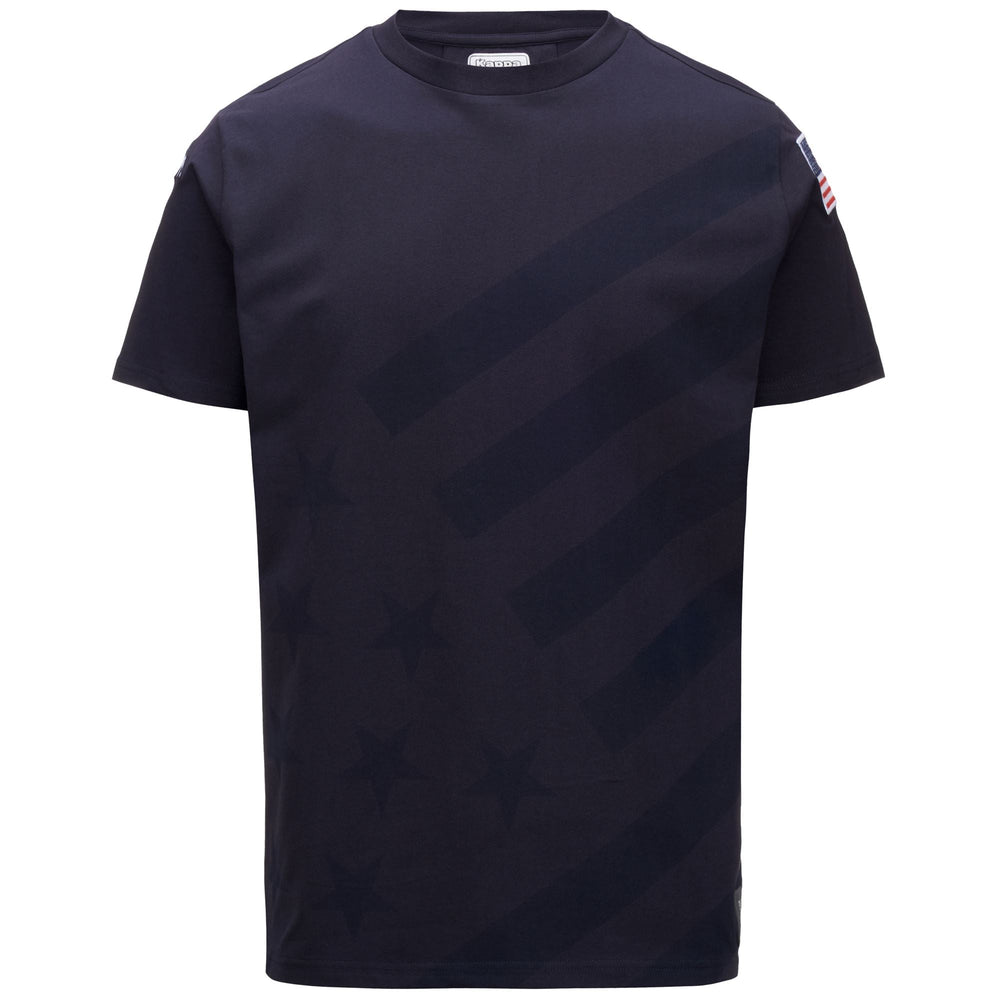 AYBA2 FLAG US Blue Dk Navy | Kappa online