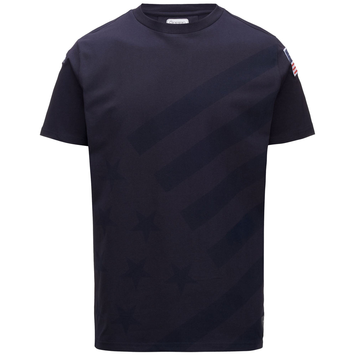 AYBA2 FLAG US Blue Dk Navy | Kappa online