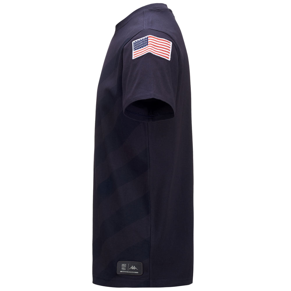 AYBA2 FLAG US Blue Dk Navy | Kappa online