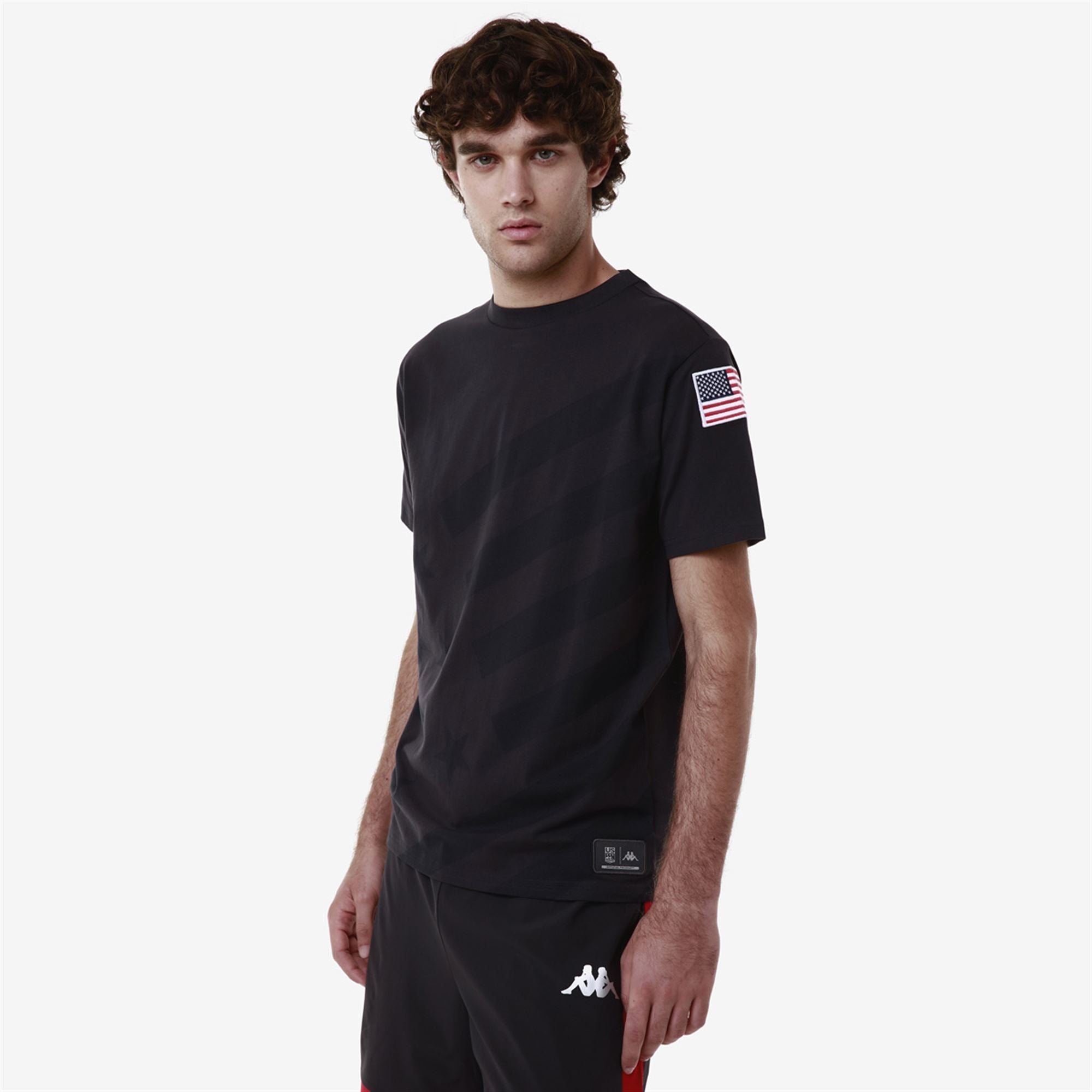 AYBA2 FLAG US Blue Dk Navy | Kappa online