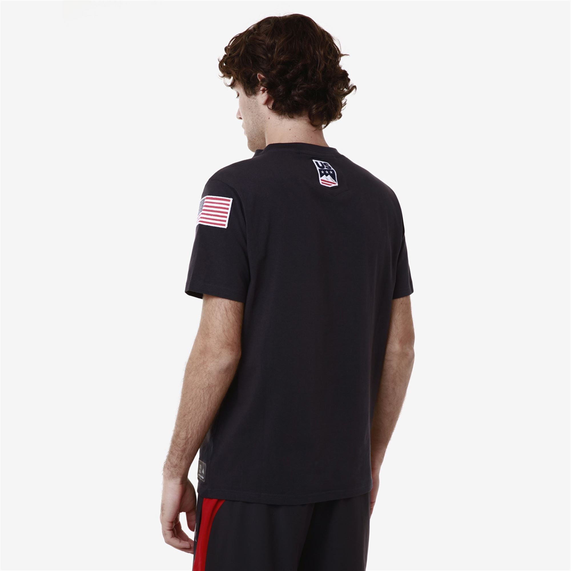 AYBA2 FLAG US Blue Dk Navy | Kappa online