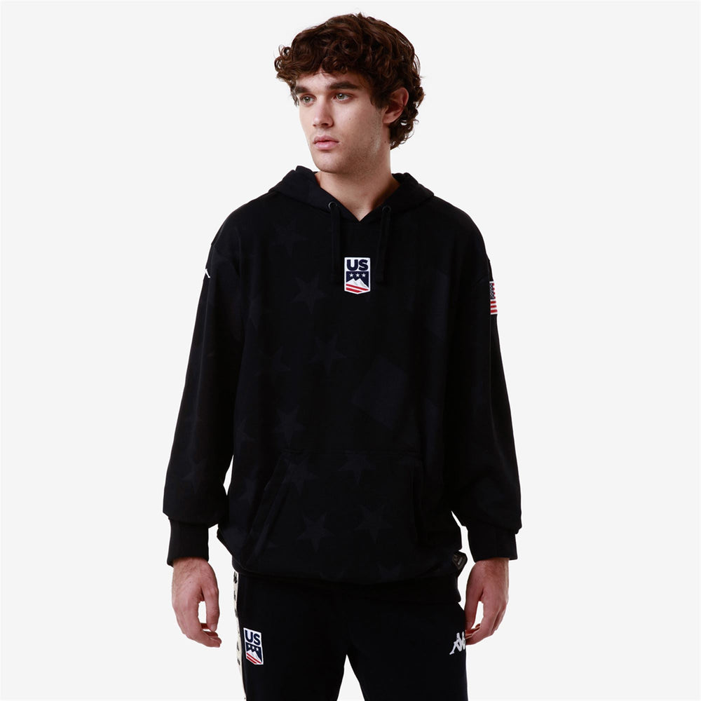 UTAWI FLAG US Blue Dk Navy-blue Airforce | Kappa near me