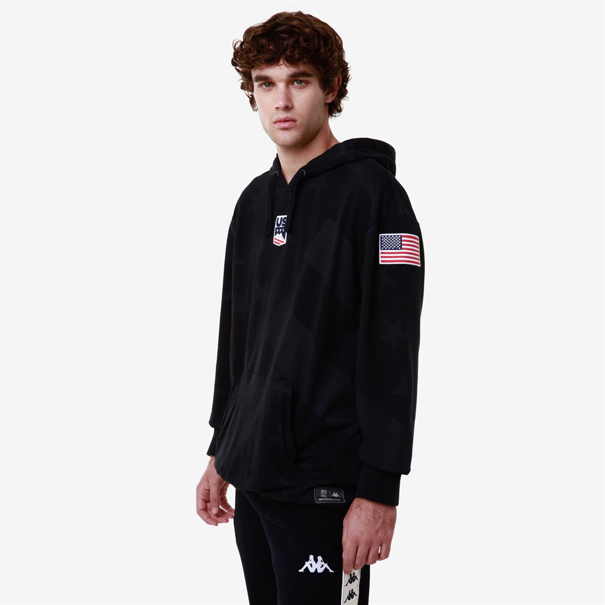 UTAWI FLAG US Blue Dk Navy-blue Airforce | Kappa near me