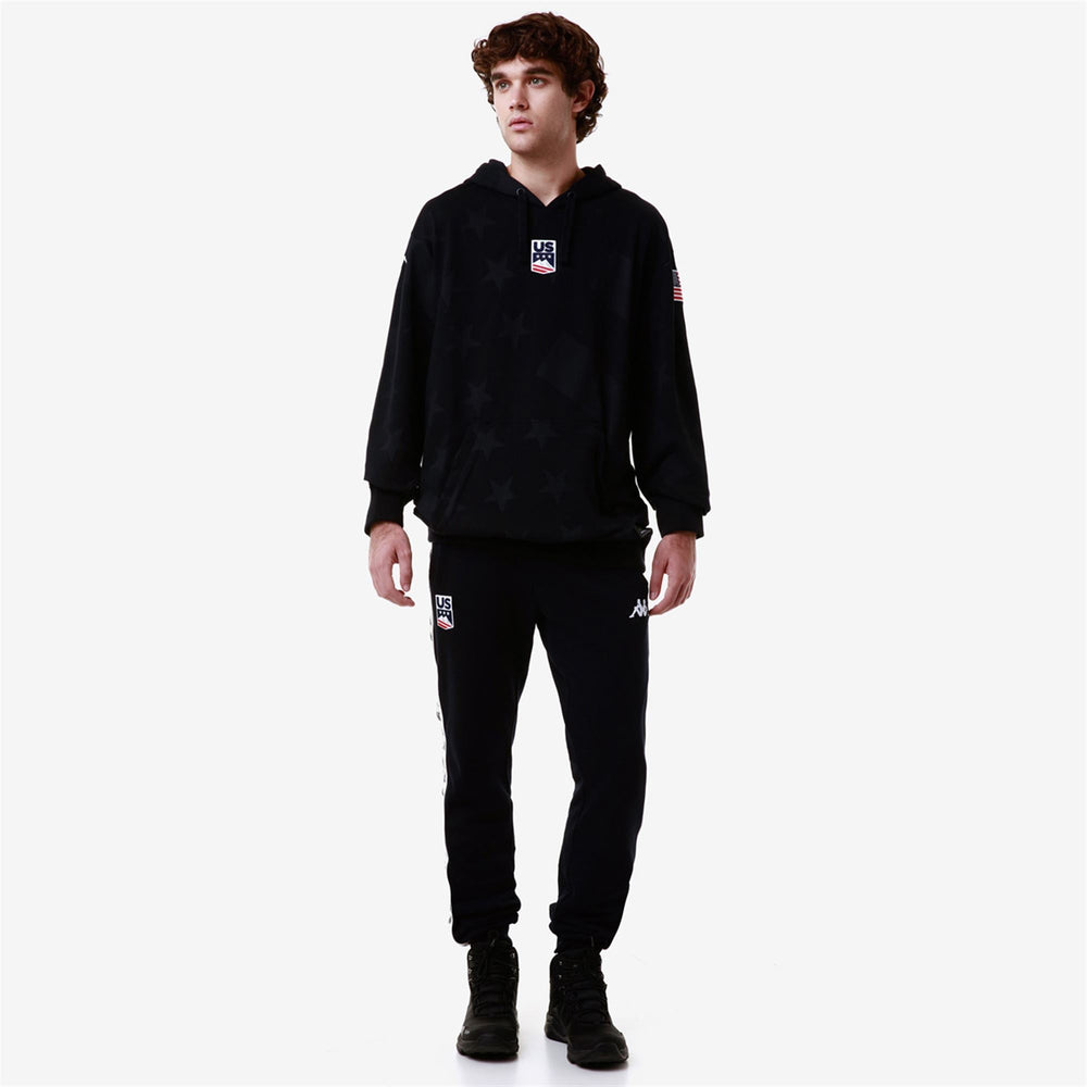 UTAWI FLAG US Blue Dk Navy-blue Airforce | Kappa near me