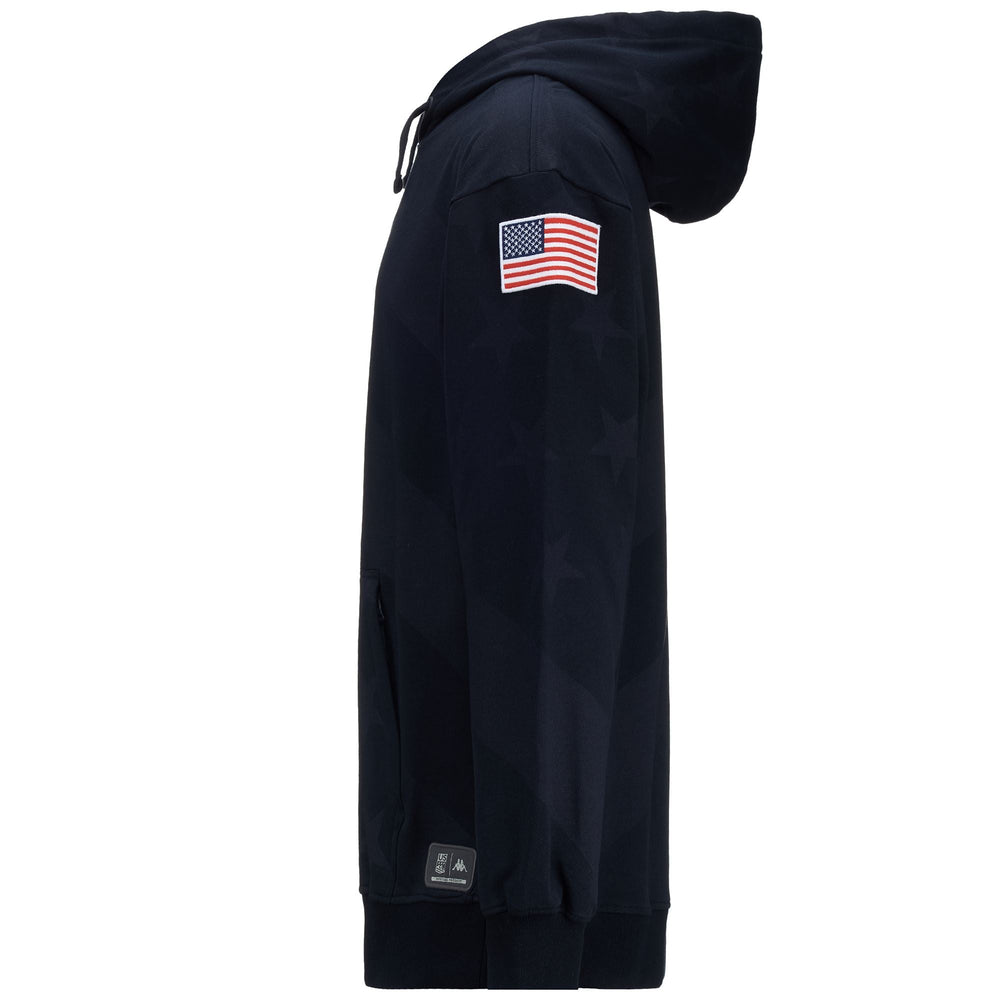UTAWI FLAG US Blue Dk Navy-blue Airforce | Kappa near me