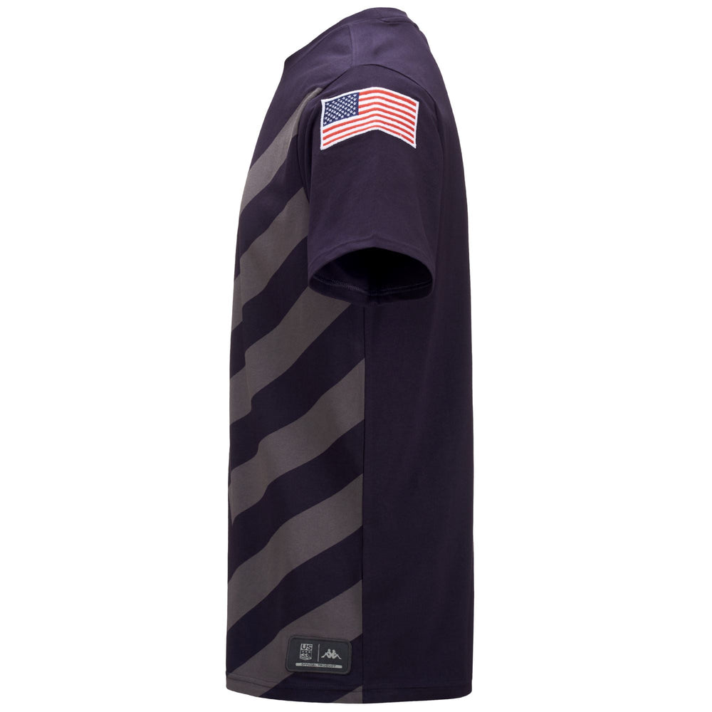 AYBA2 FLAG US Grey Iron Dk | Kappa US