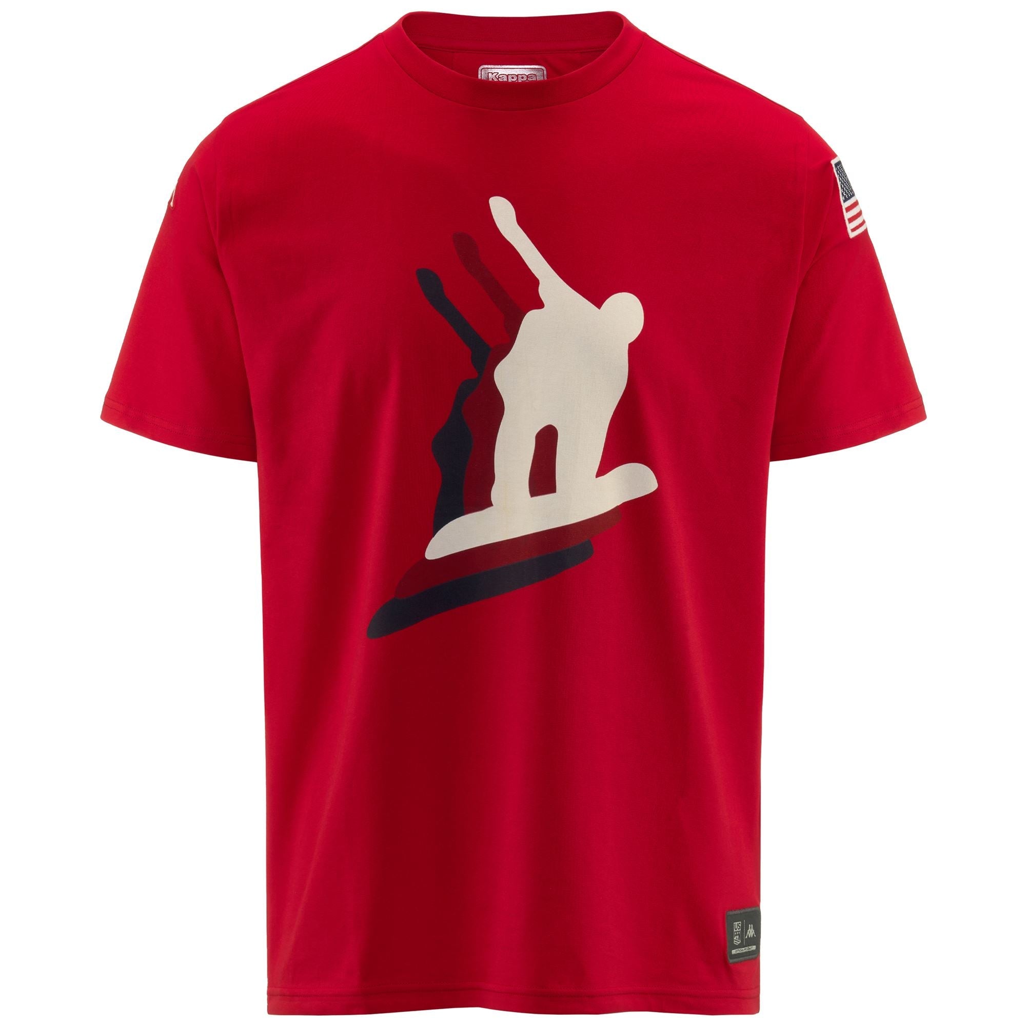 AYBA2 SNB US Red Racing | Kappa discount