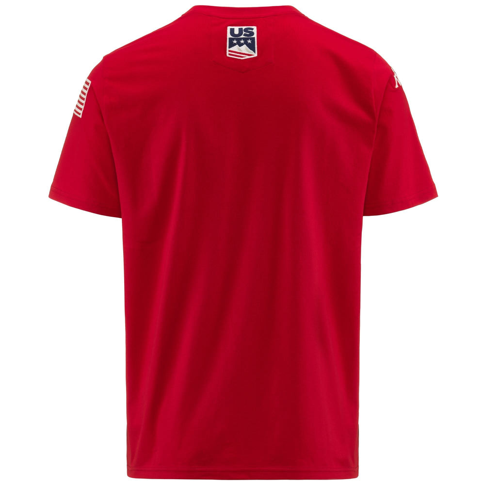 AYBA2 SNB US Red Racing | Kappa discount
