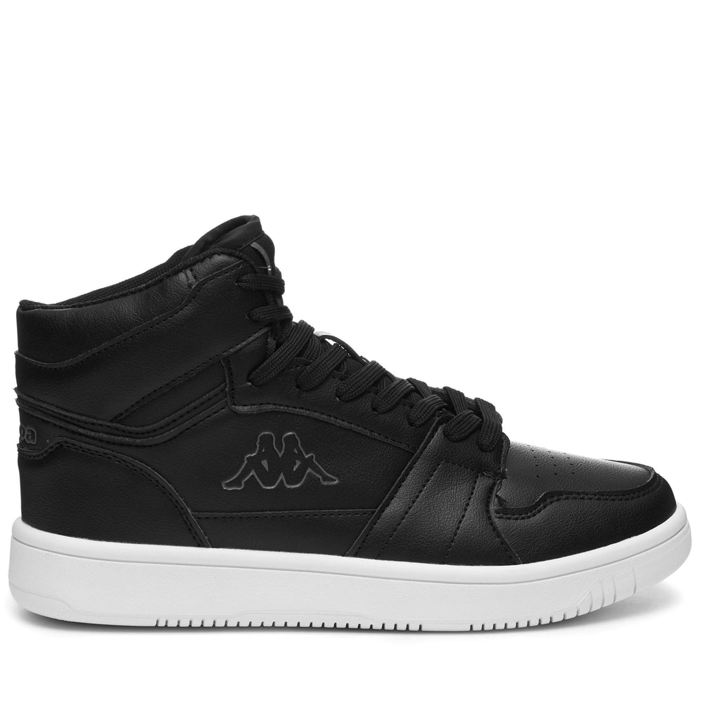 LOGO BASIL MD Black-white | Kappa for sale