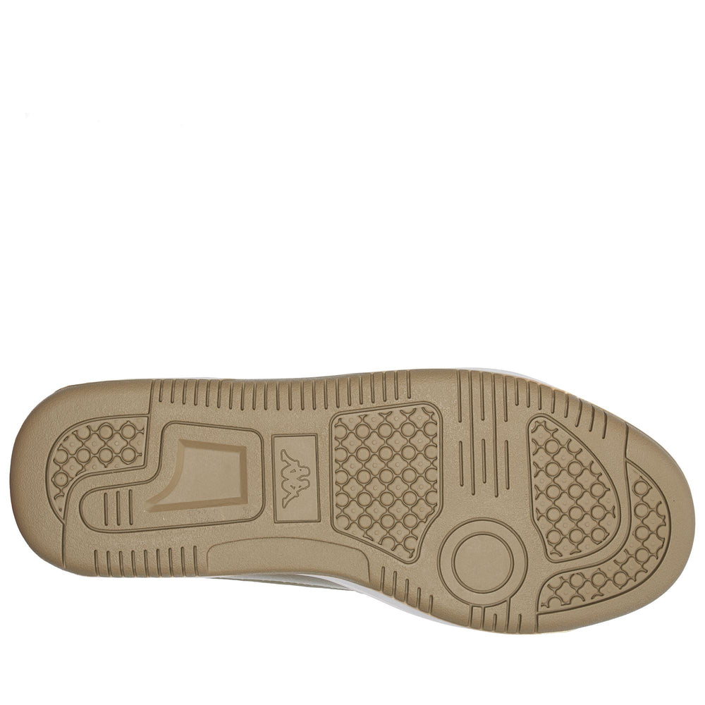 LOGO BASIL MD Beige Sage-white-black | Kappa sale