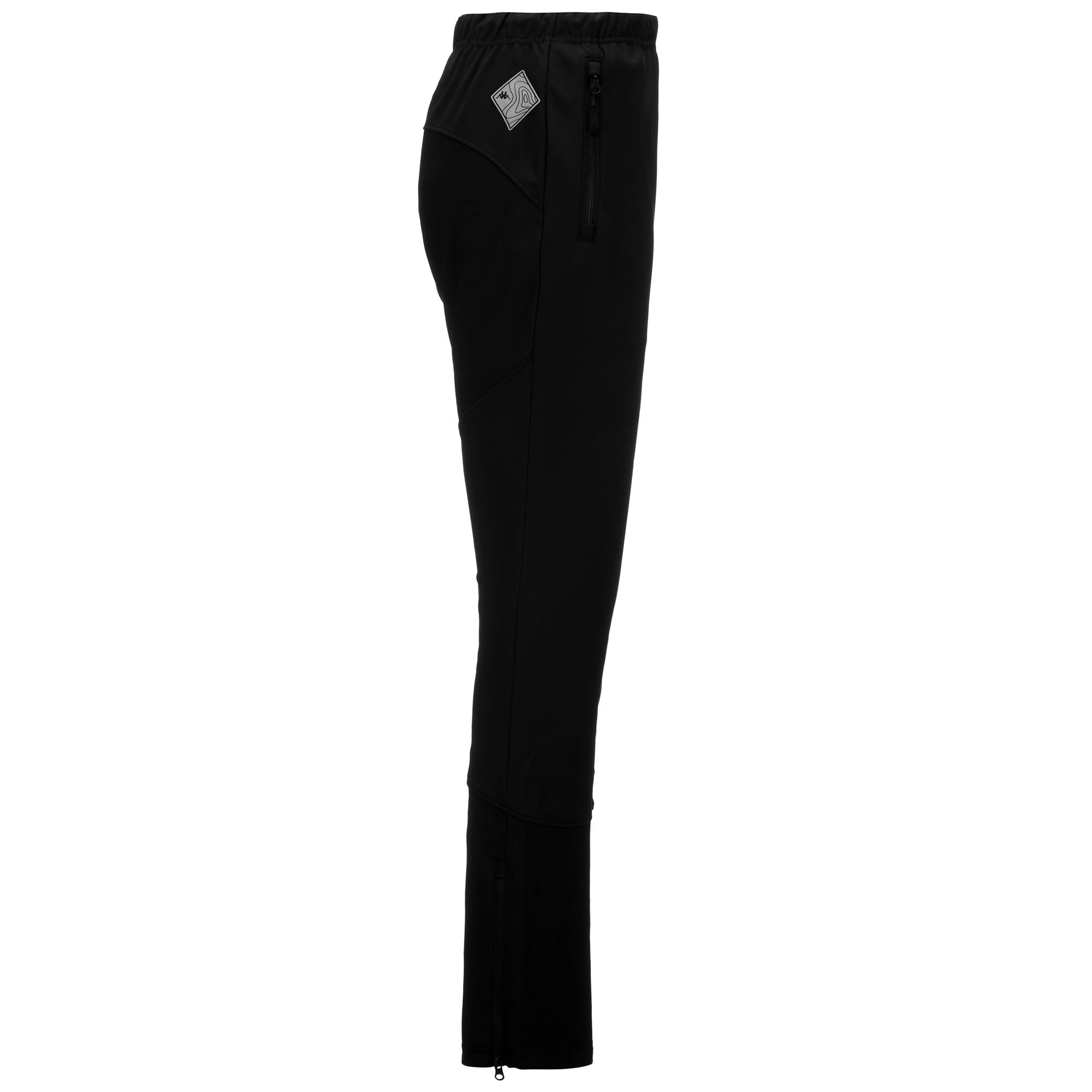 3CENTO 312 Black Pure - Black | Kappa on sale