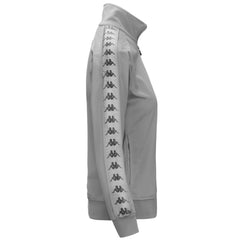 222 BANDA WANNISTON SLIM Grey-grey Coal | Kappa for sale