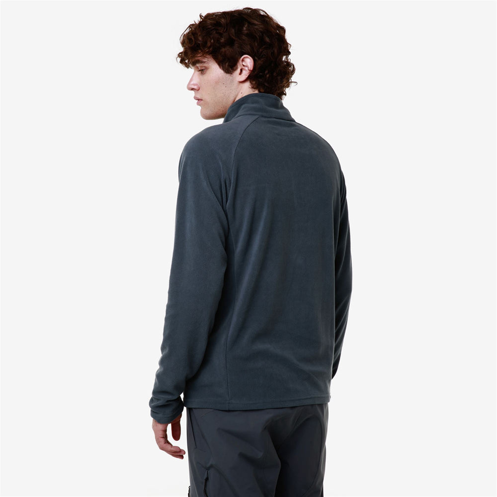 6CENTO 687B Grey Asphalt-black | Kappa US