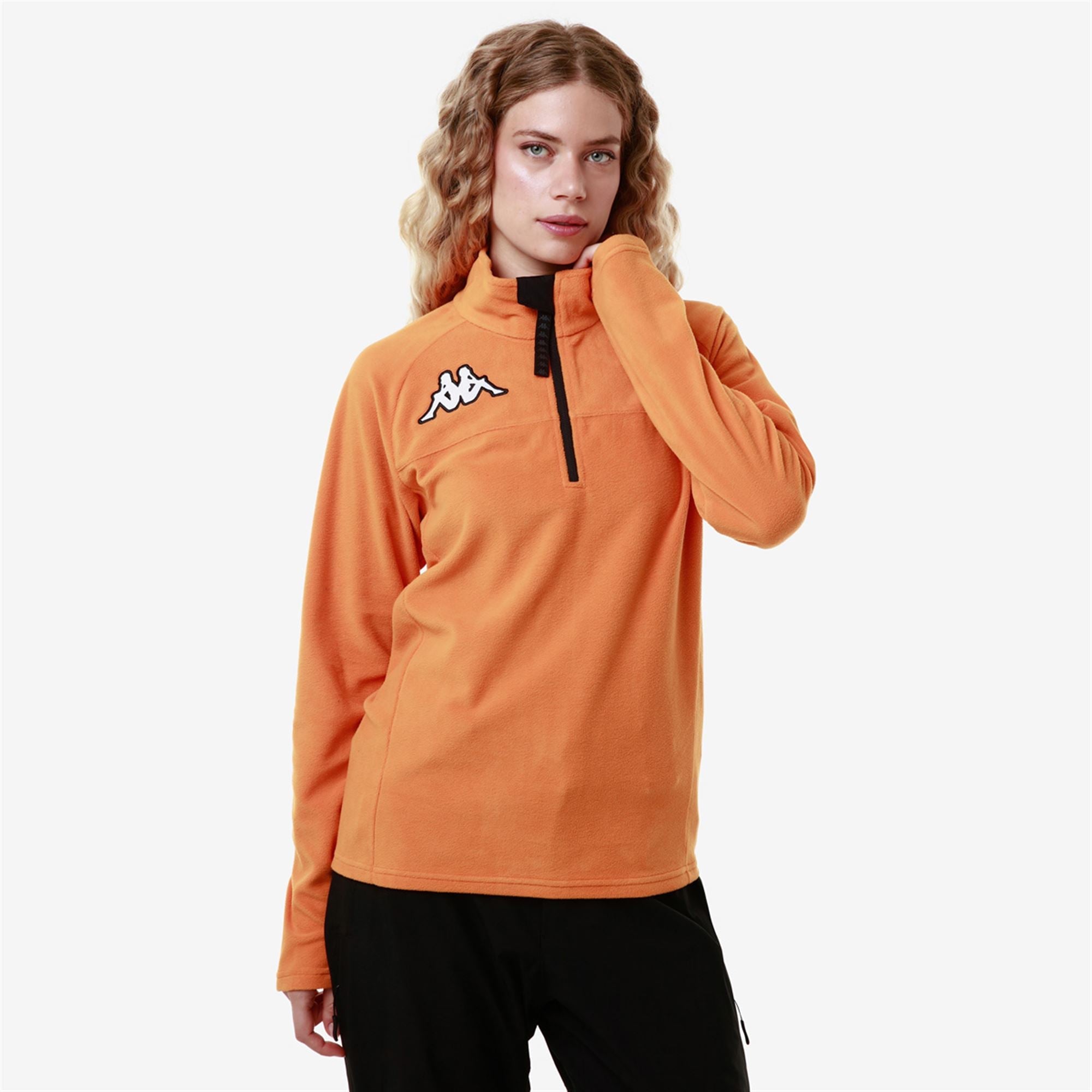 6CENTO 687B Orange-black | Kappa discount