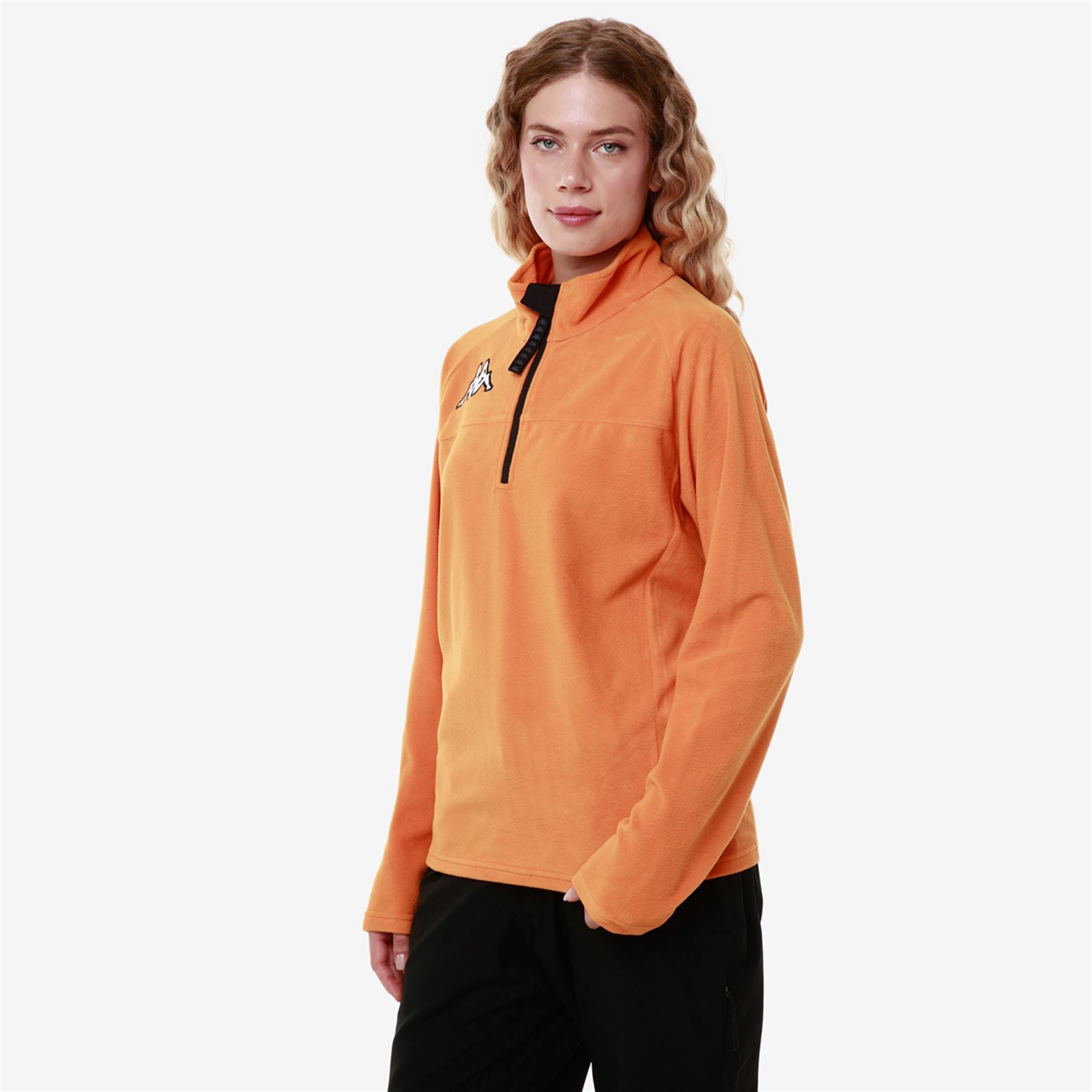 6CENTO 687B Orange-black | Kappa discount