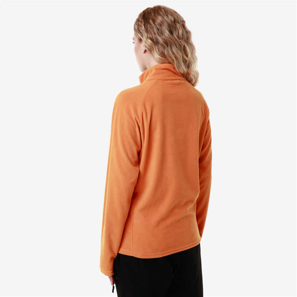 6CENTO 687B Orange-black | Kappa discount