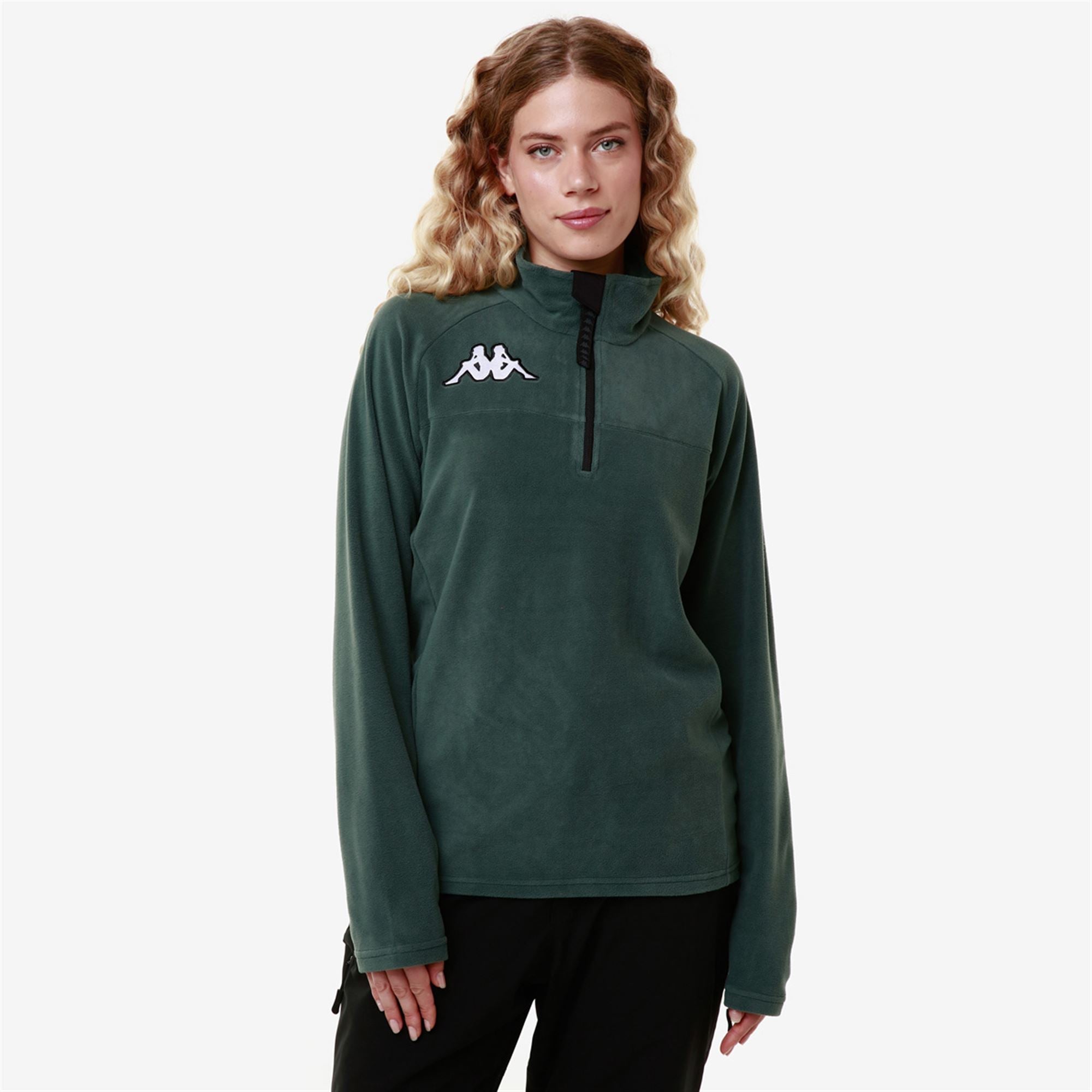 6CENTO 687B Green Dk Forest | Kappa on sale