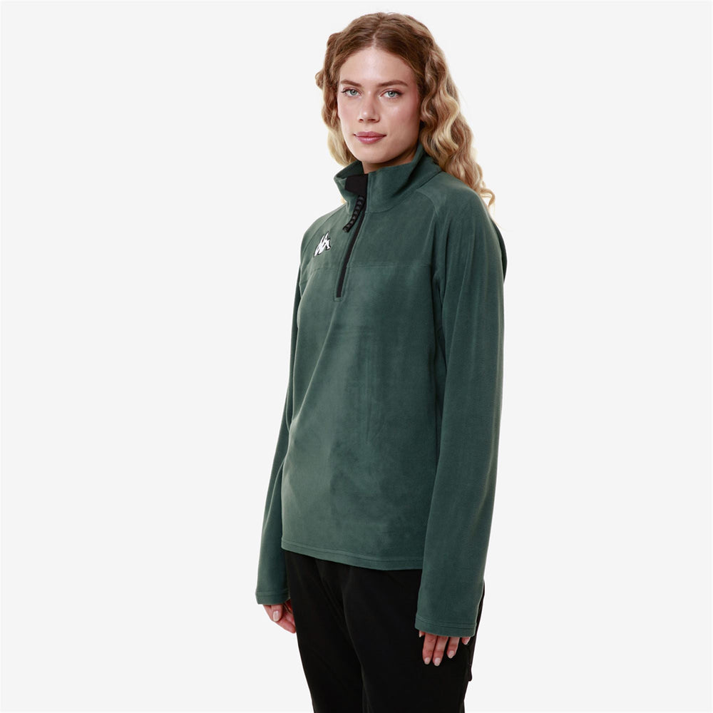 6CENTO 687B Green Dk Forest | Kappa on sale
