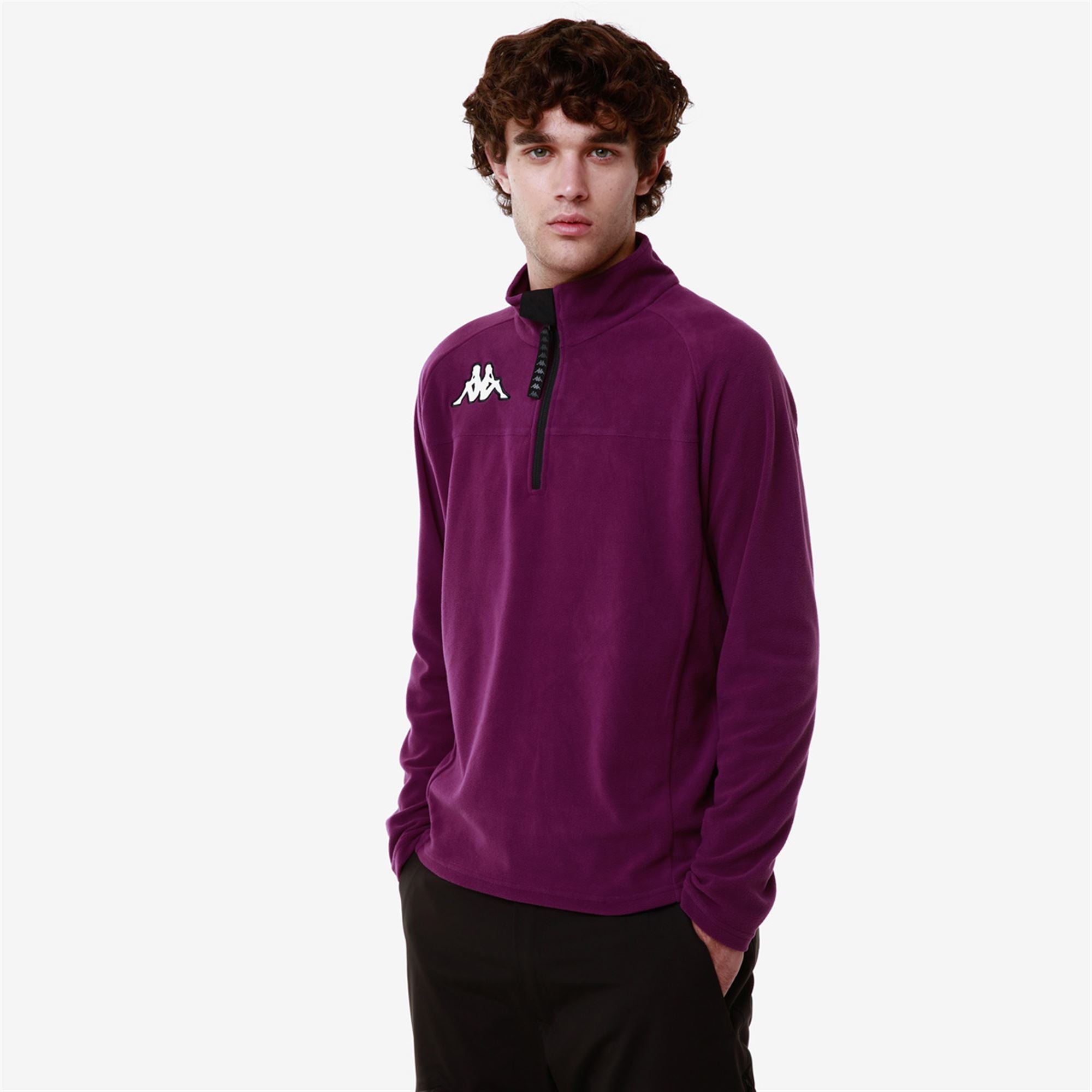 6CENTO 687B Violet Purple Sunset-black | Kappa for sale