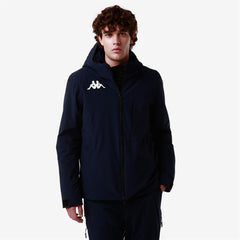 6CENTO 606 Blue Dk- Black | Kappa on sale
