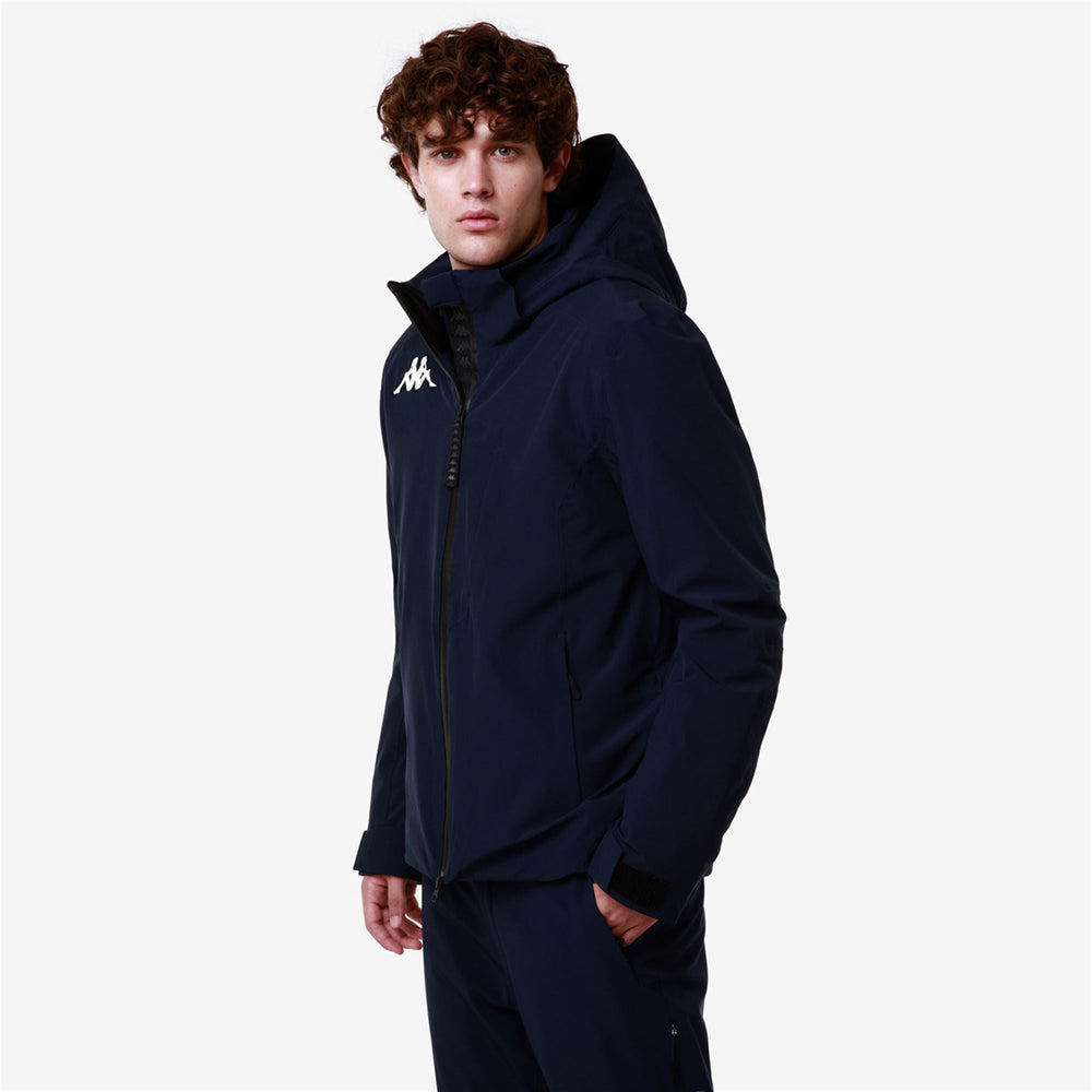 6CENTO 606 Blue Dk- Black | Kappa on sale