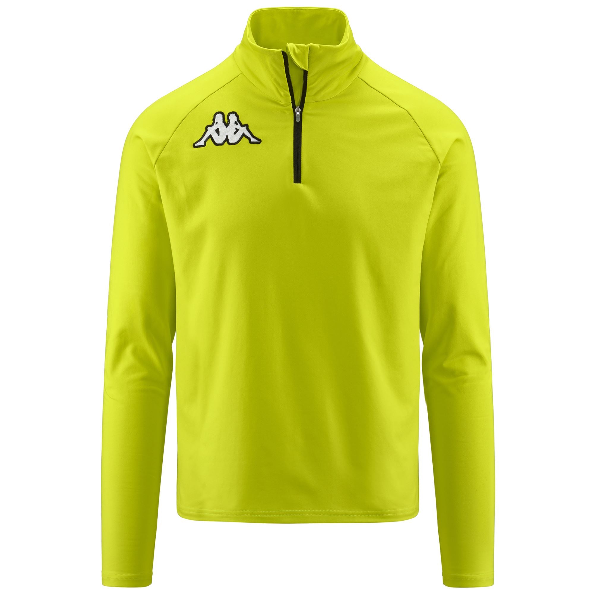 6CENTO 687BK Green Lime - Black | Kappa US