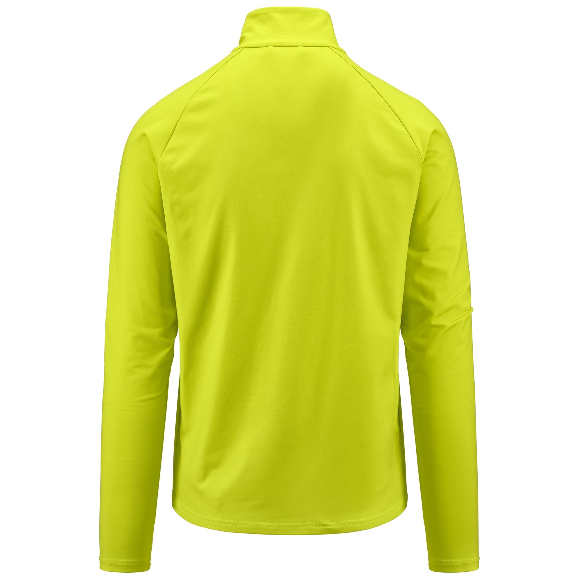 6CENTO 687BK Green Lime - Black | Kappa US