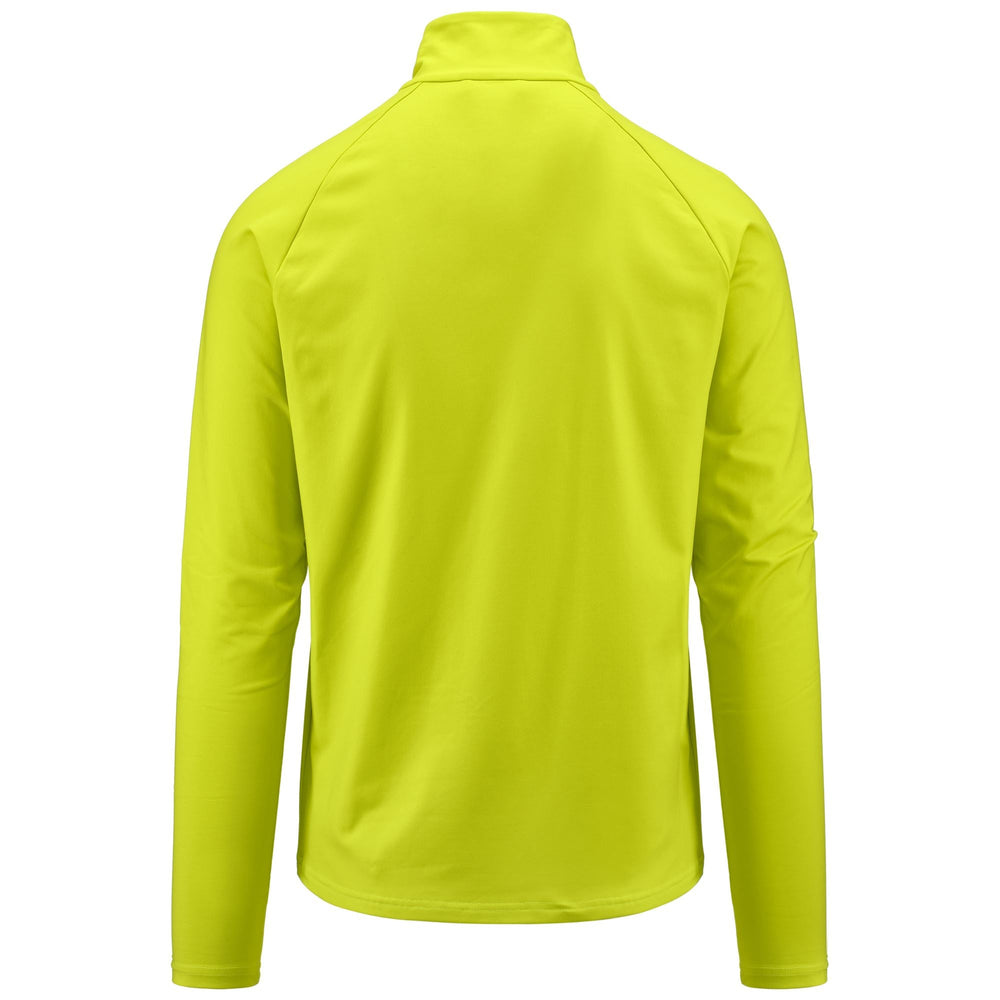 6CENTO 687BK Green Lime - Black | Kappa US