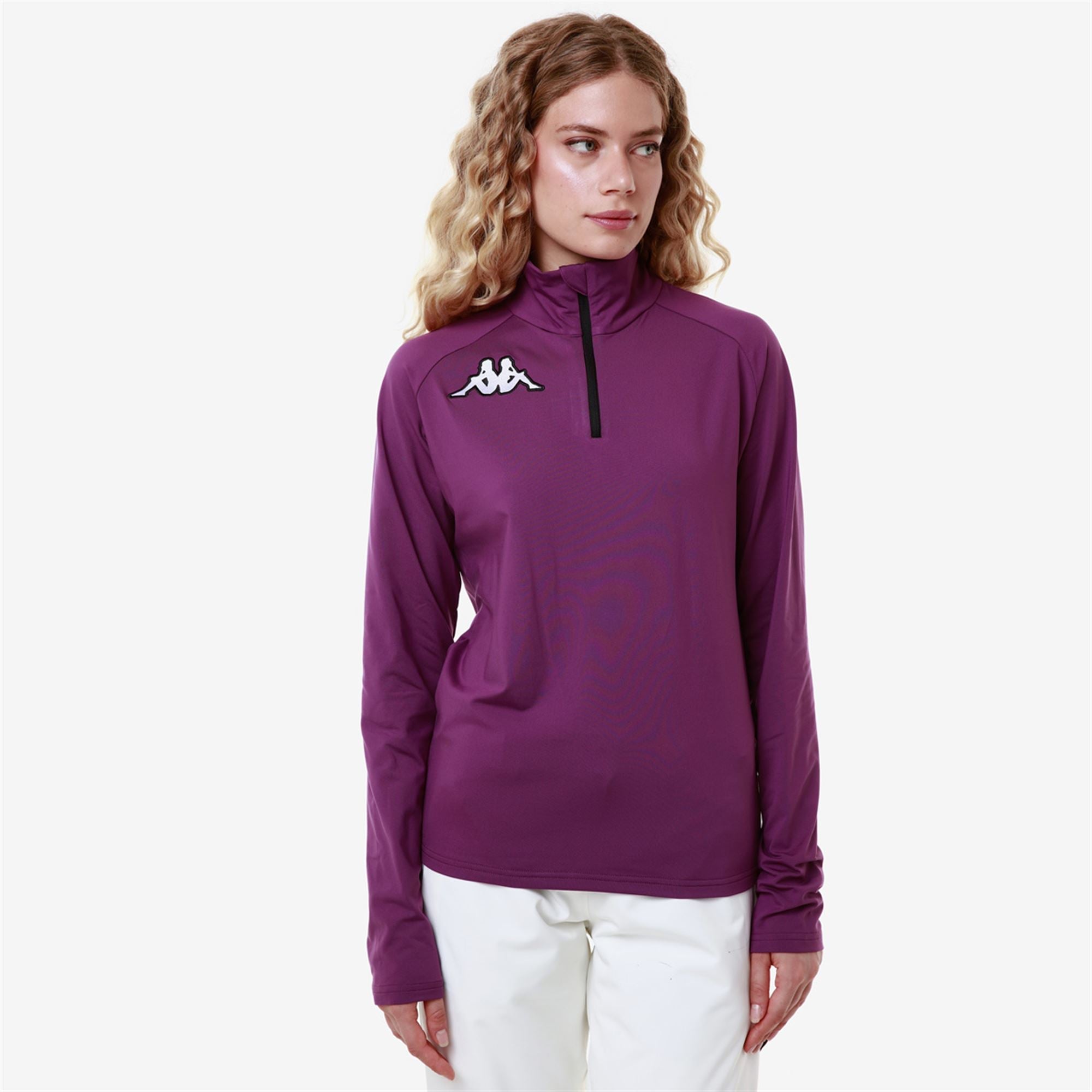 6CENTO 687BK Violet Purple Sunset-black | Kappa sale