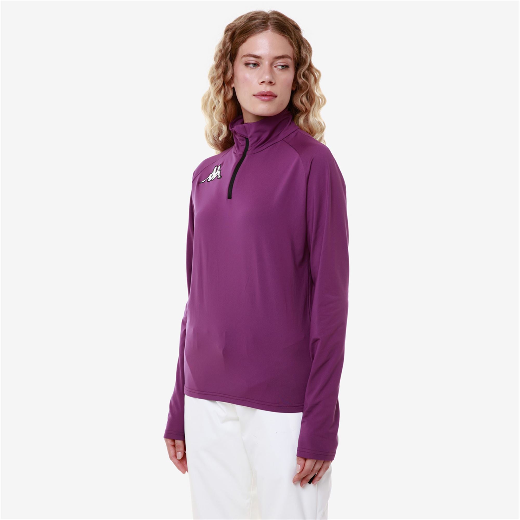 6CENTO 687BK Violet Purple Sunset-black | Kappa sale
