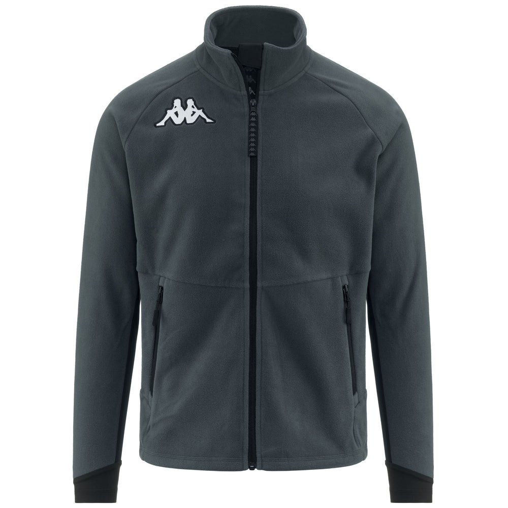 6CENTO 687N Grey Asphalt - Black | Kappa online