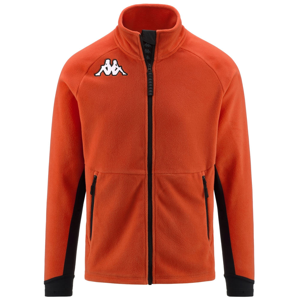 6CENTO 687N Orange Smutty - Black | Kappa near me