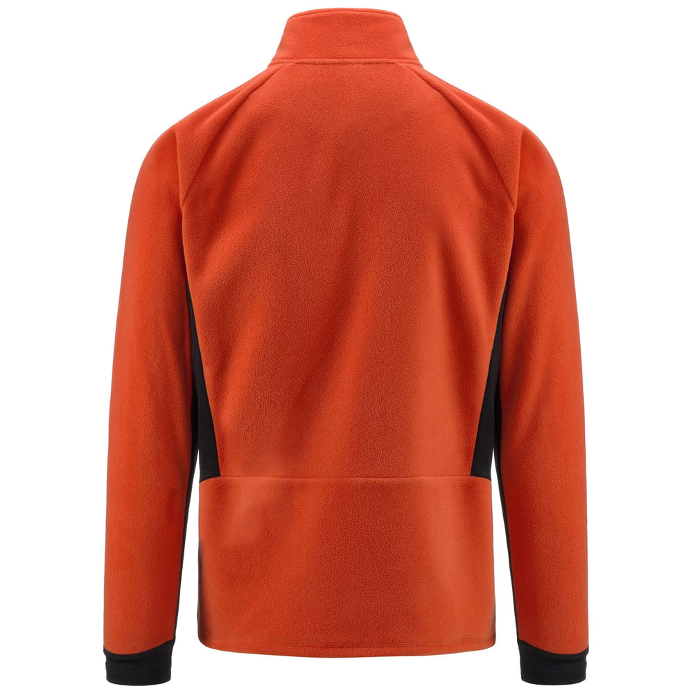 6CENTO 687N Orange Smutty - Black | Kappa near me