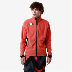 6CENTO 687N Orange Smutty - Black | Kappa near me
