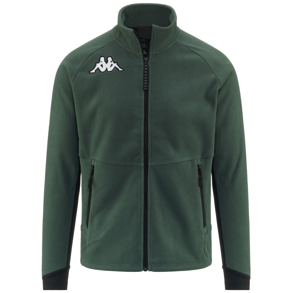 6CENTO 687N Green Dk Forest-black | Kappa discount