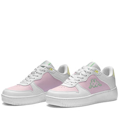 LOGO MASERTA White-pink Lt | Kappa online