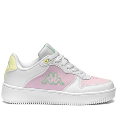 LOGO MASERTA White-pink Lt | Kappa online