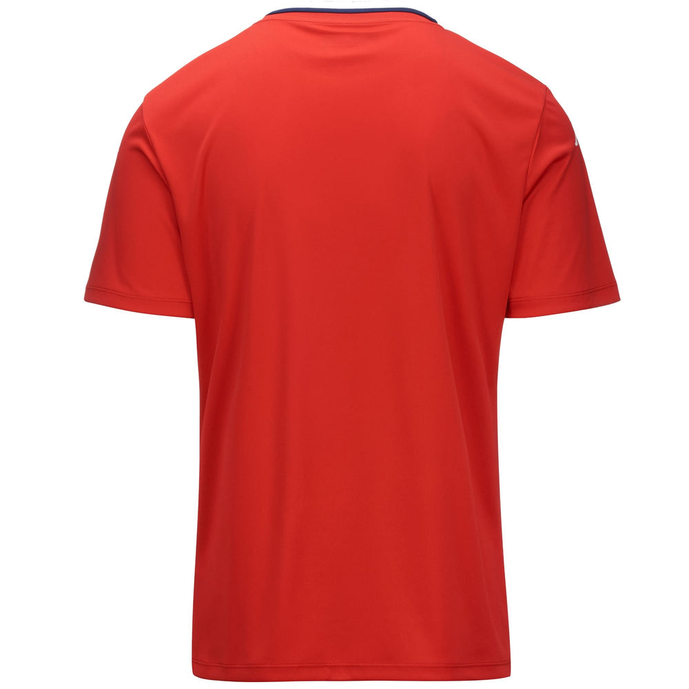 KAPPA4FOOTBALL BUGO Red-blue Marine | Kappa on sale