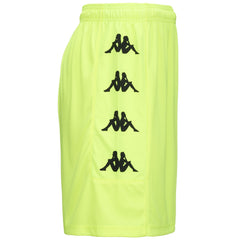 KAPPA4FOOTBALL GONDO Neon Yellow | Kappa on sale