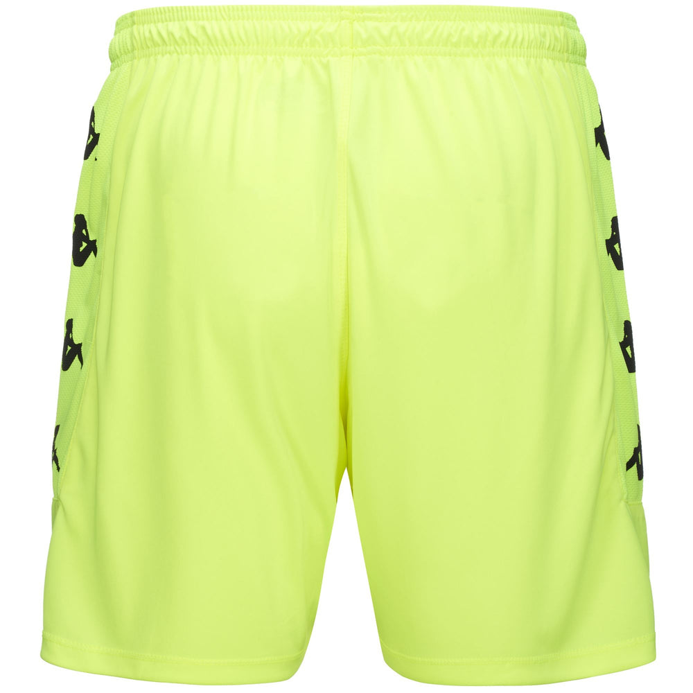 KAPPA4FOOTBALL GONDO Neon Yellow | Kappa on sale
