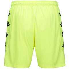 KAPPA4FOOTBALL GONDO Neon Yellow | Kappa on sale