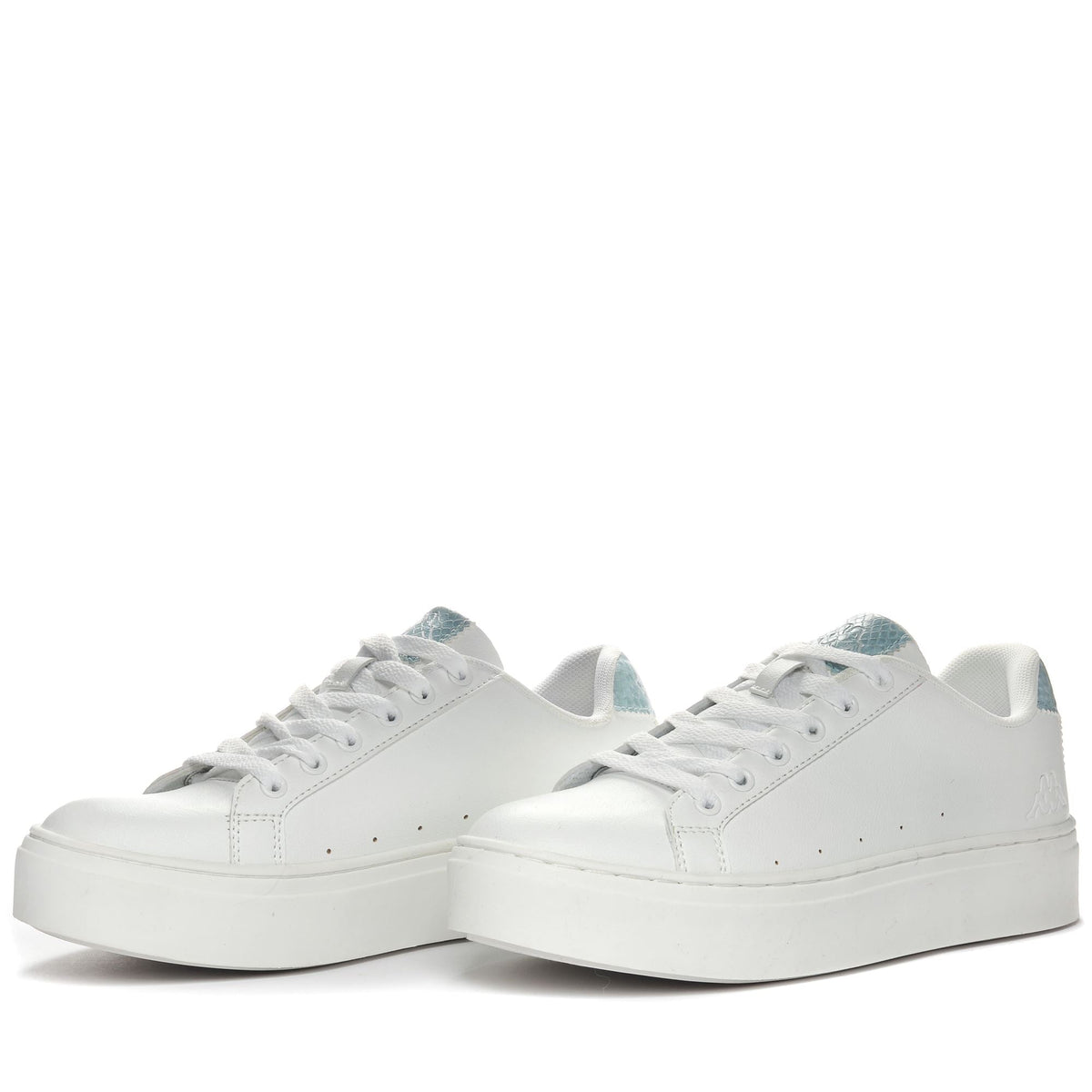 LOGO ISABEL White-iridescent | Kappa sale