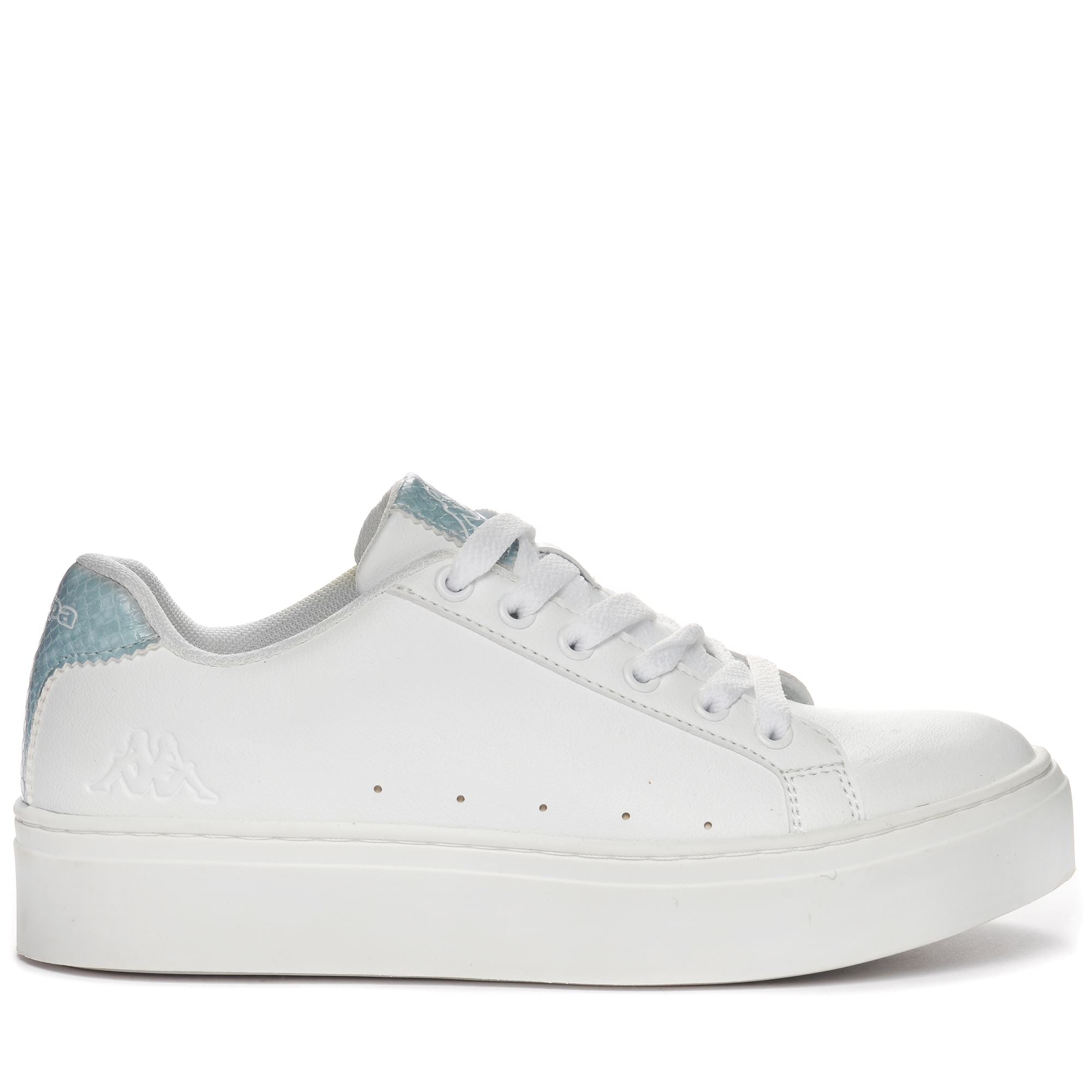 LOGO ISABEL White-iridescent | Kappa sale