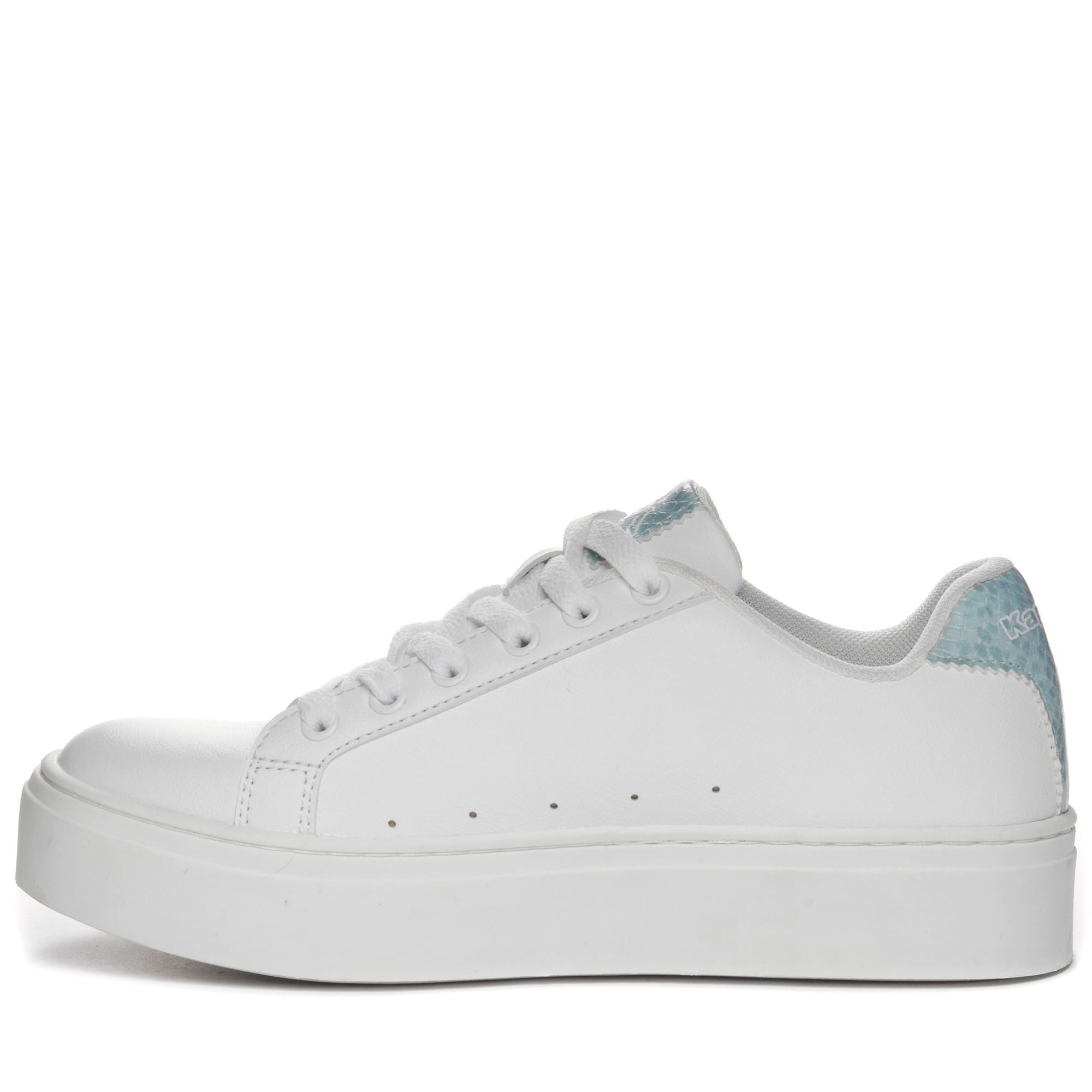 LOGO ISABEL White-iridescent | Kappa sale